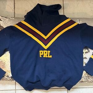 Polo Sweater
